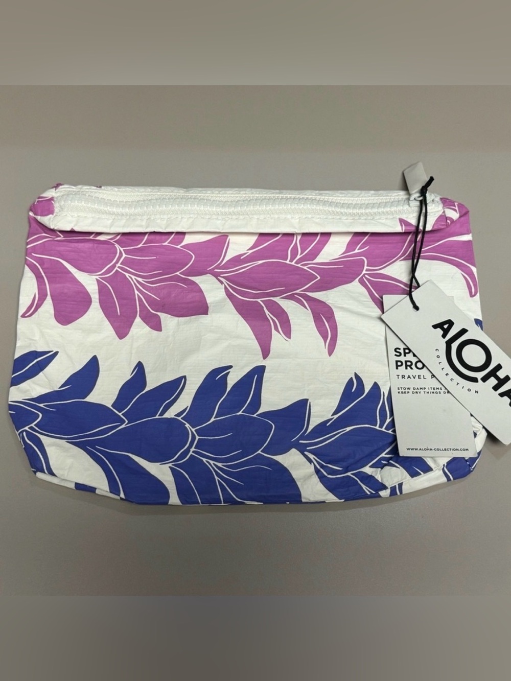 Aloha Collection Small Pouch
